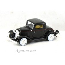 73401/36-АВБ Ford Coupe 1932г, черный
